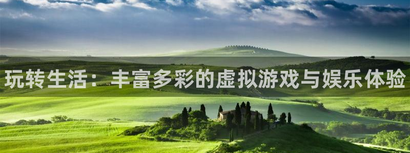 奇亿娱乐：玩转生活：丰富多彩的虚拟游戏与娱乐体验