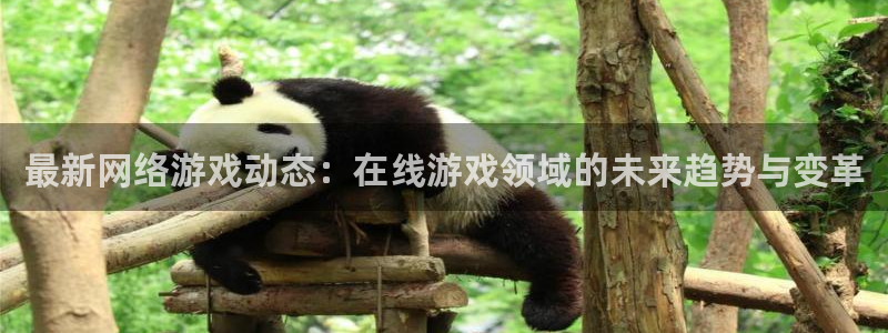 奇亿娱乐开户测速：最新网络游戏动态：在线游戏领域的未来趋势与